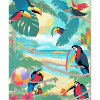Toucan paradise