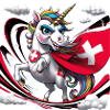 Swiss Unicorn