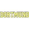 Dortmund lettering