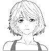 Fille d’anime