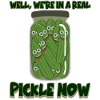 Cucumber Pickle Jar Cucumbers Pickles