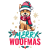MERRY WOOFMAS
