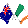 Flag of Australia, Ireland