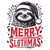 Merry Slothmas, Merry Christmas