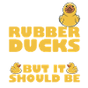 Rubber Duck Rubber Duck