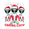 Christmas Gaming Crew