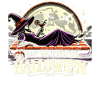 Witches' holiday: pure relaxation