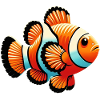 Clownfische