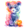 Neon Baer