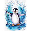 Penguin Penguins Animal Animal