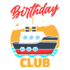 Anniversaire Croisière