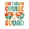 Cruise Birthday