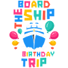 Anniversaire Croisière