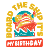 Anniversaire Croisière