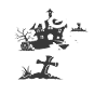 Landscaper Broom Witch
