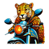 MOTO LEOPARD
