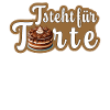 T comme gâteau