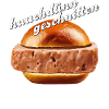 Meatloaf sliced wafer-thin