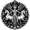 Lucifer with Horses