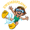 Swimming diploma: Water hero!