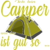 Ich bin Camper