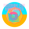 Freedom for doughnuts