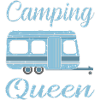 Camping in nature