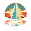 Sailboat Portrait