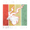 Vis Markhor Chèvre
