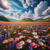 Flourishing Paradise