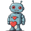 J’adore les robots