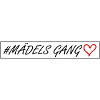 Girls Gang Team Women Heart