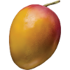Mango Frucht Geschenk