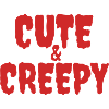 Haunted Cartoon Creature Illustration
