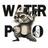 Water Polo Raccoon: Let's Play!