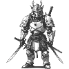 Robot Samurai