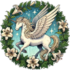 Pegasus Unicorn