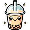 Kawaii Boba Tea