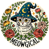 Meowgical Kitty Cat