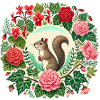Cute Squirrel