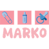 Pacifier Marko