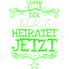 Gift for Klaus