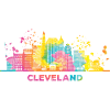 Clevelander Skyline Cleveland