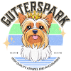 Gutterspark Design Yorkshire Terrier