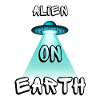 Alien on Earth