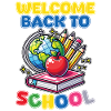 Welcome Back to School Design