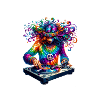 Rythmes hippies