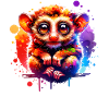Tarsier Koboldmaki