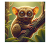 Tarsier Koboldmaki