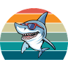Shark Retro